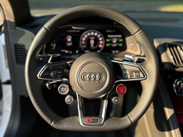 used 2020 Audi R8 car, priced at $174,440