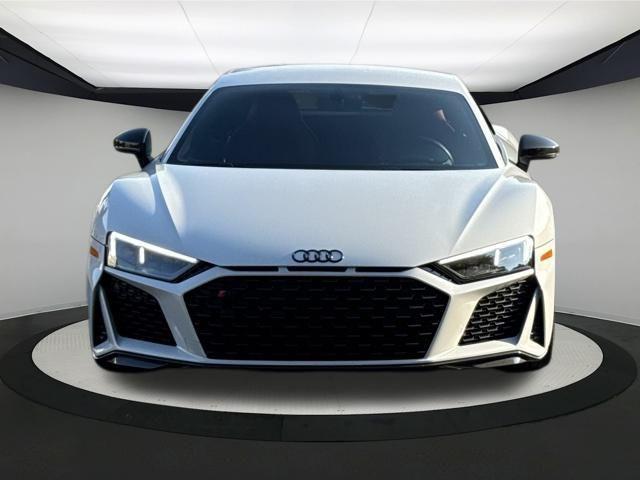 used 2020 Audi R8 car, priced at $174,440