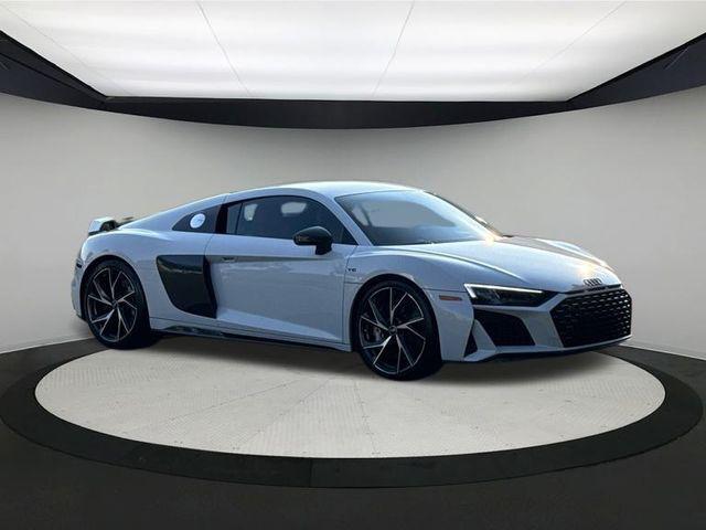 used 2020 Audi R8 car, priced at $174,440