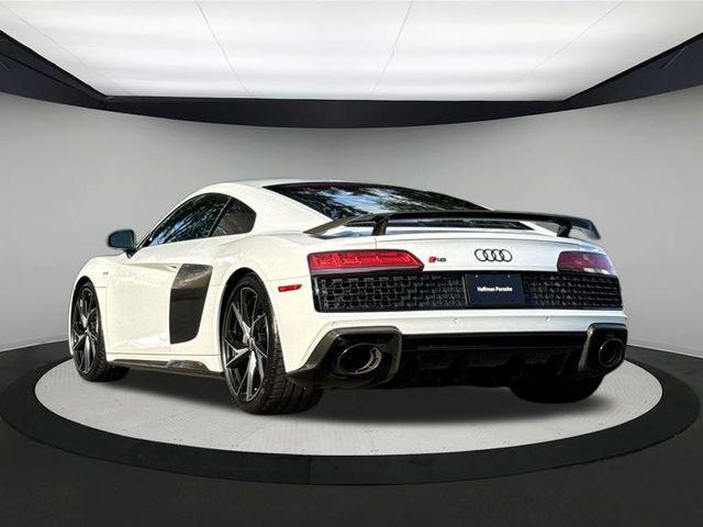 used 2020 Audi R8 car, priced at $174,440