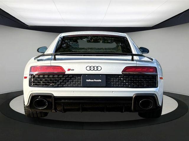 used 2020 Audi R8 car, priced at $174,440