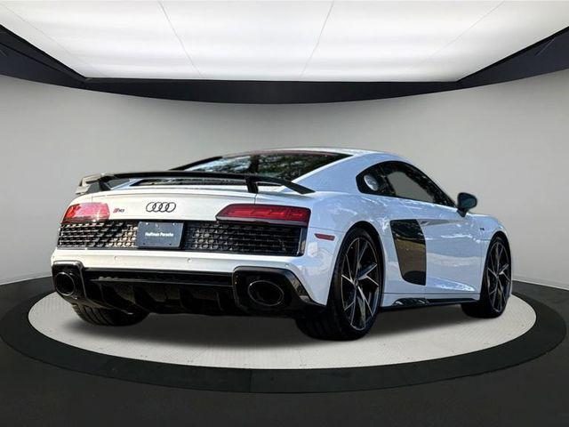 used 2020 Audi R8 car, priced at $174,440