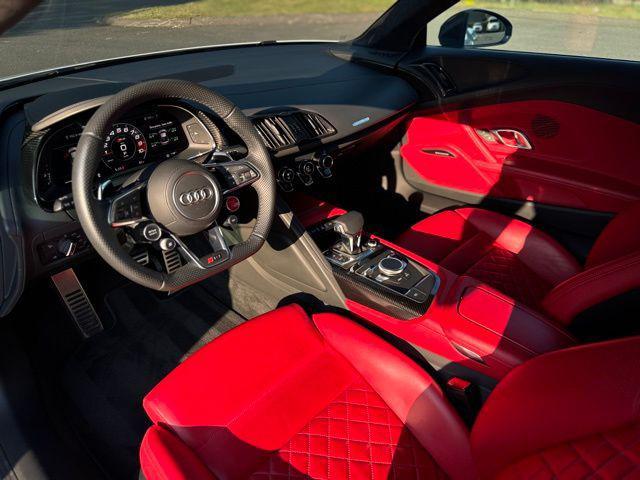 used 2020 Audi R8 car, priced at $174,440