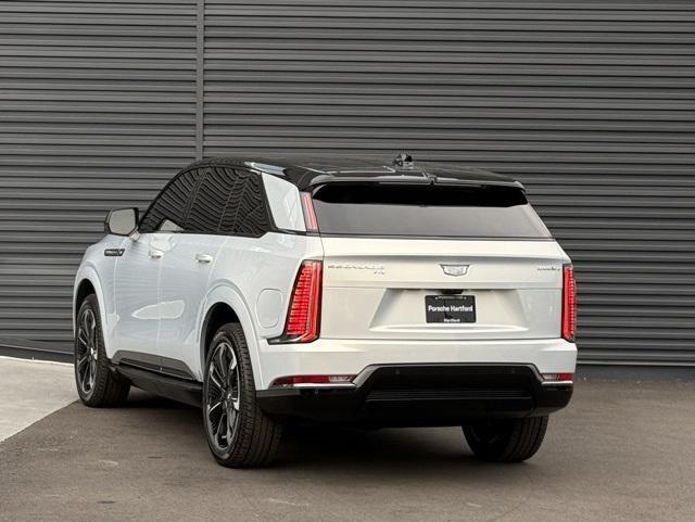 used 2025 Cadillac Escalade IQ car, priced at $133,856