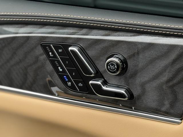 used 2025 Cadillac Escalade IQ car, priced at $133,856