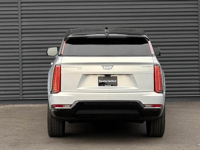 used 2025 Cadillac Escalade IQ car, priced at $133,856