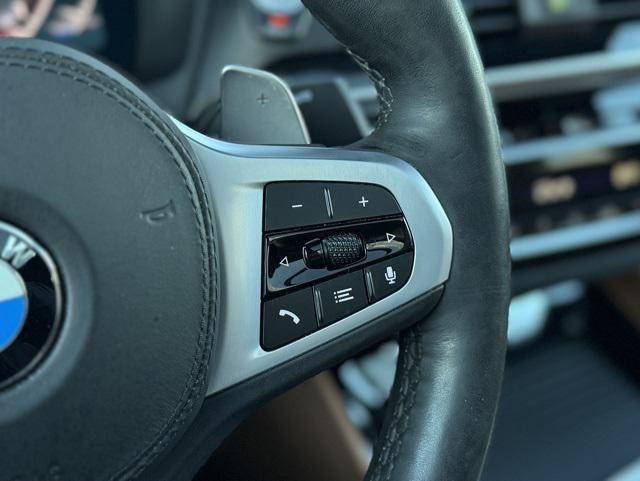 used 2020 BMW X4 car, priced at $36,076