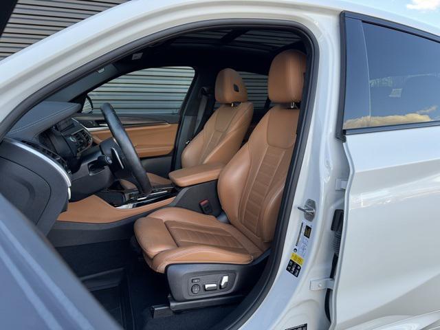 used 2020 BMW X4 car, priced at $36,076