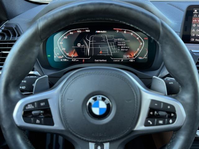 used 2020 BMW X4 car, priced at $36,076