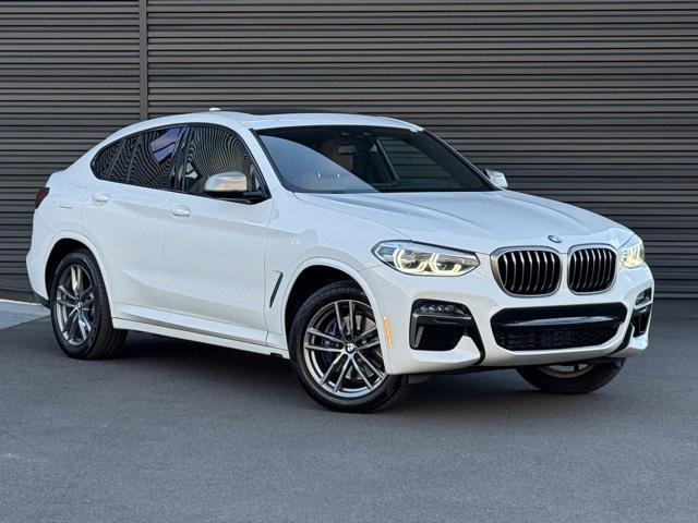 used 2020 BMW X4 car, priced at $36,076