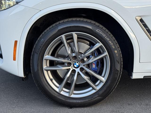 used 2020 BMW X4 car, priced at $36,076