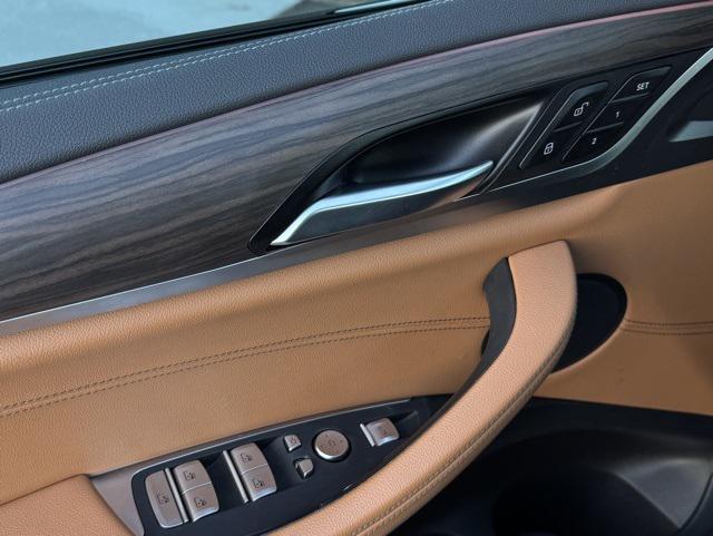 used 2020 BMW X4 car, priced at $36,076