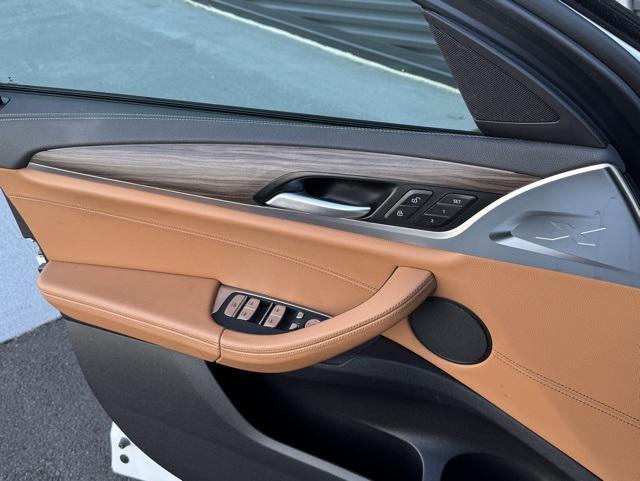 used 2020 BMW X4 car, priced at $36,076