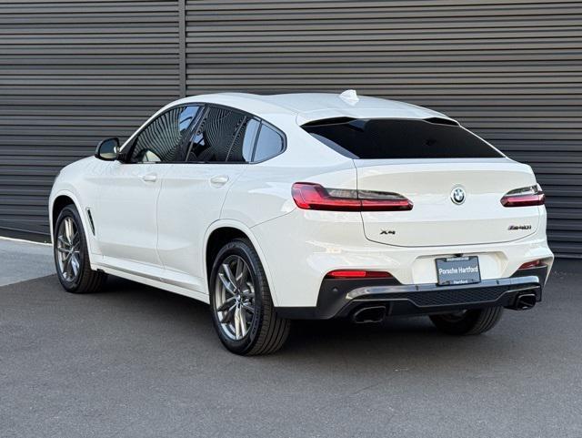 used 2020 BMW X4 car, priced at $36,076