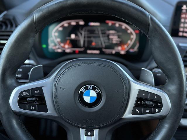 used 2020 BMW X4 car, priced at $36,076