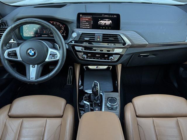 used 2020 BMW X4 car, priced at $36,076