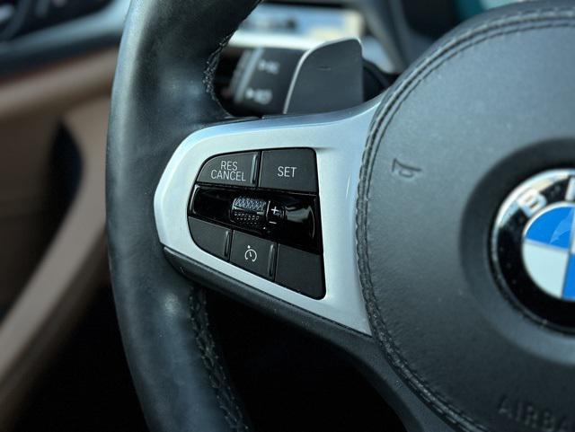 used 2020 BMW X4 car, priced at $36,076