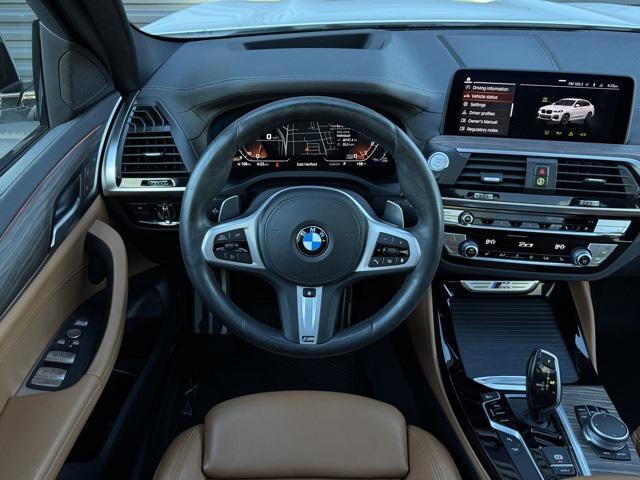 used 2020 BMW X4 car, priced at $36,076
