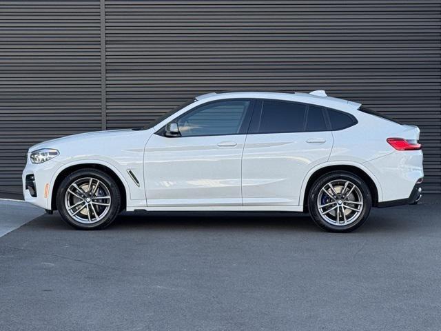 used 2020 BMW X4 car, priced at $36,076