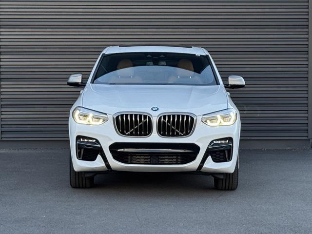 used 2020 BMW X4 car, priced at $36,076