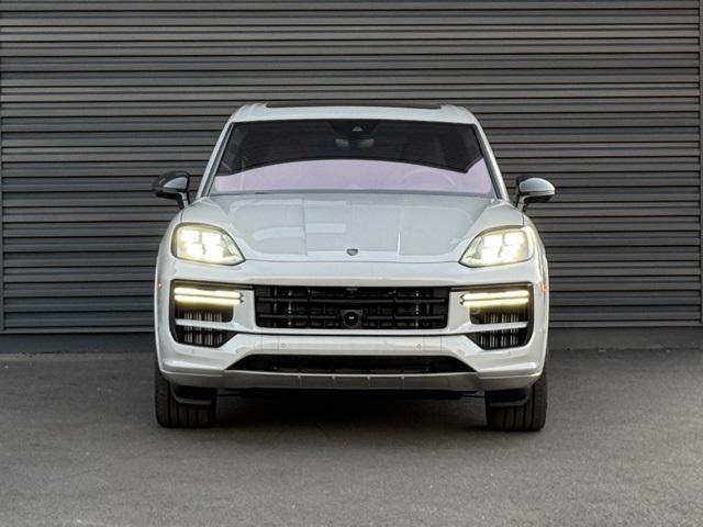 new 2025 Porsche Cayenne car, priced at $202,335