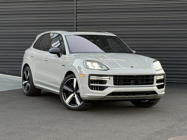 new 2025 Porsche Cayenne car, priced at $202,335