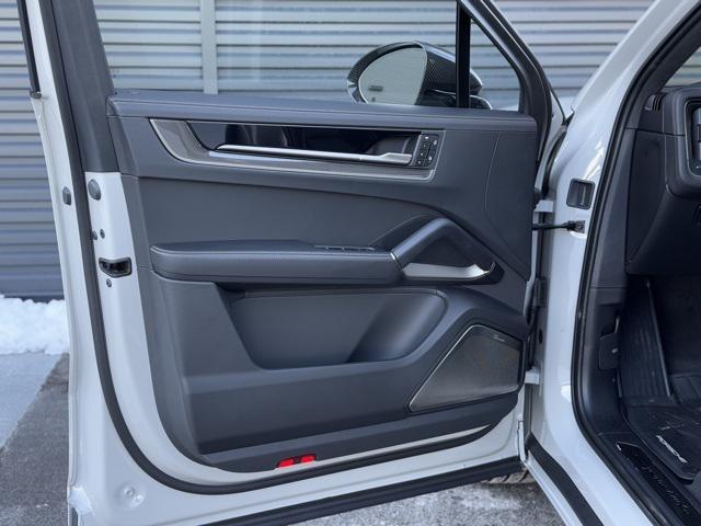 new 2025 Porsche Cayenne car, priced at $202,335