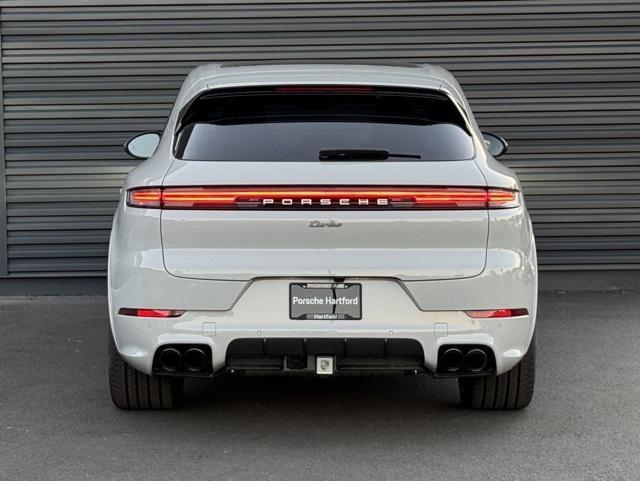 new 2025 Porsche Cayenne car, priced at $202,335