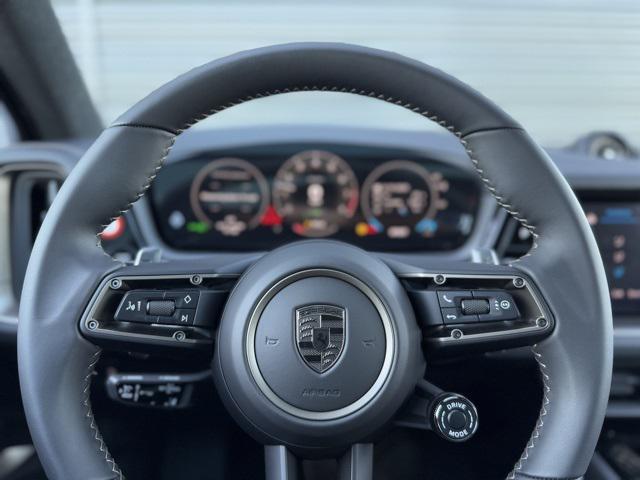 new 2025 Porsche Cayenne car, priced at $202,335