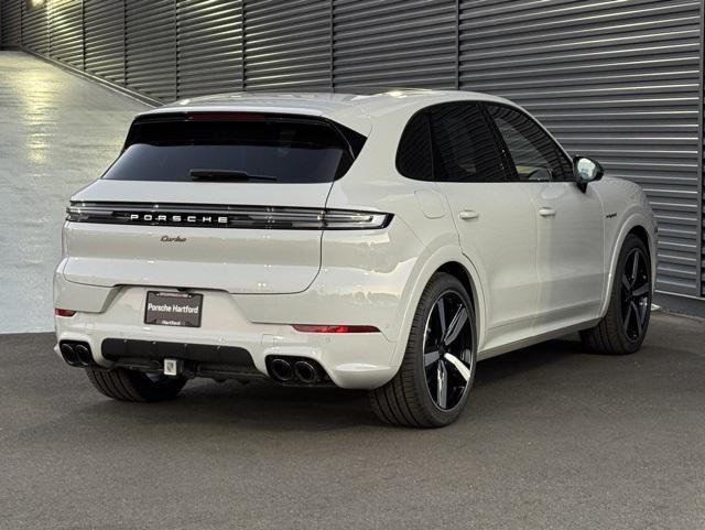 new 2025 Porsche Cayenne car, priced at $202,335