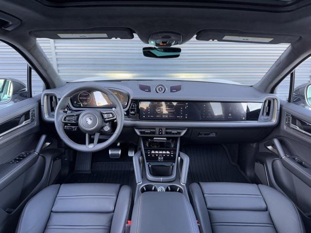 new 2025 Porsche Cayenne car, priced at $202,335