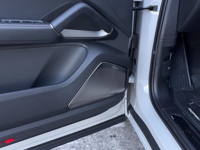 new 2025 Porsche Cayenne car, priced at $202,335