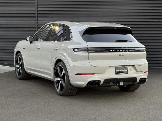 new 2025 Porsche Cayenne car, priced at $202,335