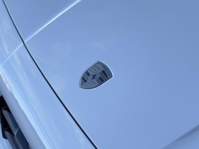 new 2025 Porsche Cayenne car, priced at $202,335