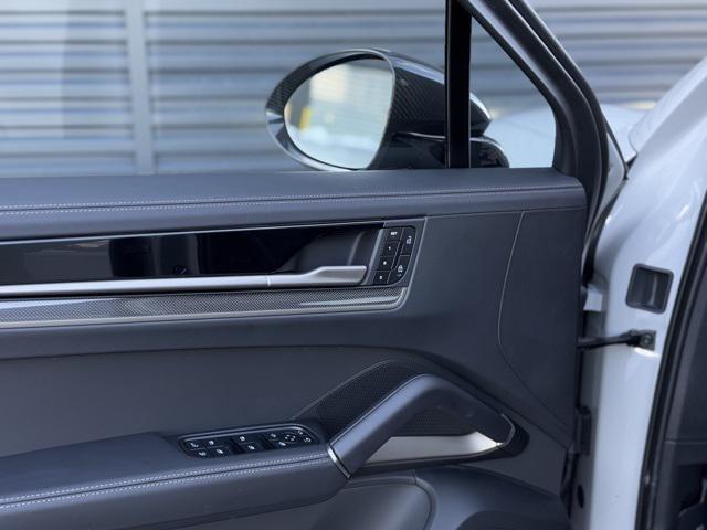 new 2025 Porsche Cayenne car, priced at $202,335