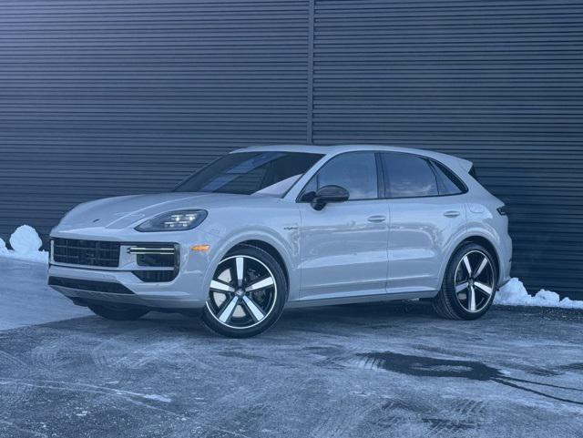 new 2025 Porsche Cayenne car, priced at $202,335