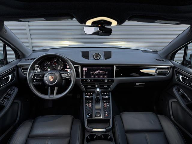 used 2024 Porsche Macan car, priced at $55,990