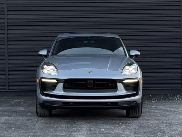 used 2024 Porsche Macan car, priced at $55,990