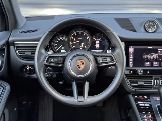 used 2024 Porsche Macan car, priced at $55,990