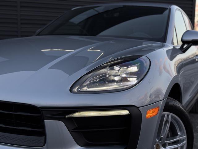 used 2024 Porsche Macan car, priced at $55,990