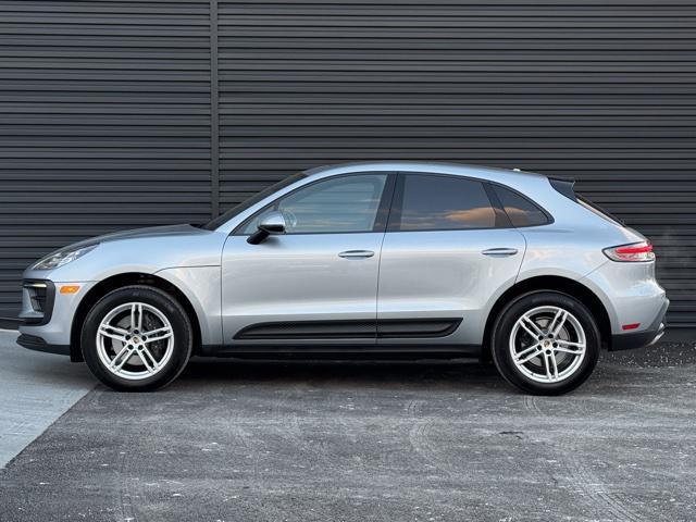 used 2024 Porsche Macan car, priced at $55,990