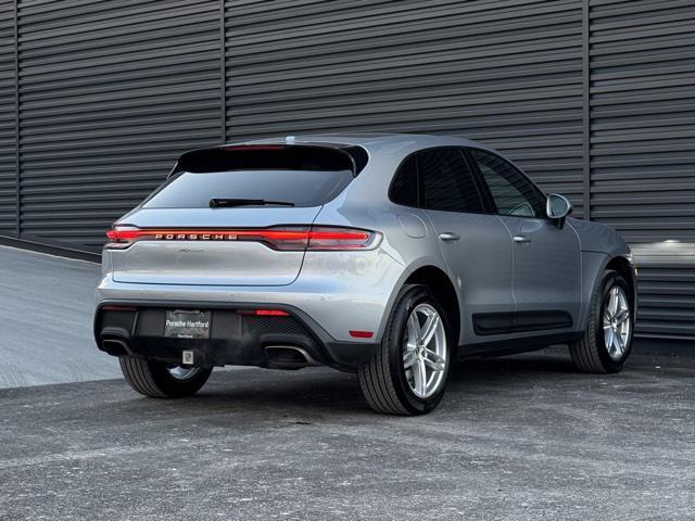 used 2024 Porsche Macan car, priced at $55,990