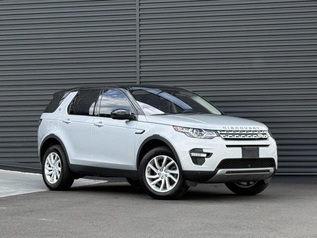 used 2019 Land Rover Discovery Sport car, priced at $21,389