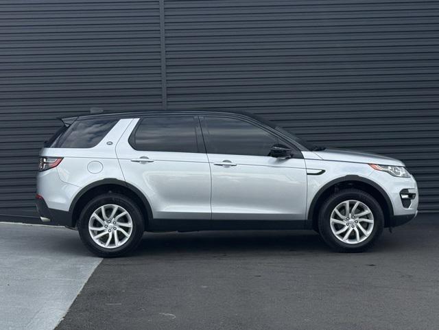 used 2019 Land Rover Discovery Sport car, priced at $21,389
