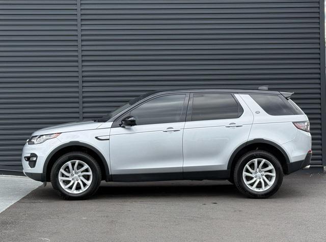 used 2019 Land Rover Discovery Sport car, priced at $21,389