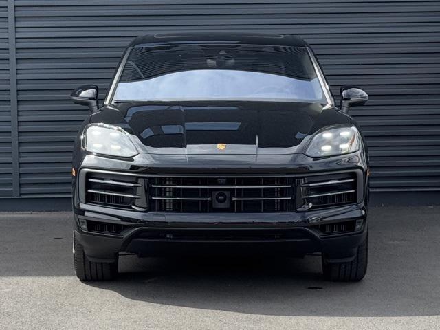 used 2024 Porsche Cayenne car, priced at $77,262