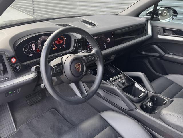 used 2024 Porsche Cayenne car, priced at $77,262