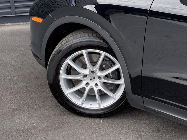 used 2024 Porsche Cayenne car, priced at $77,262