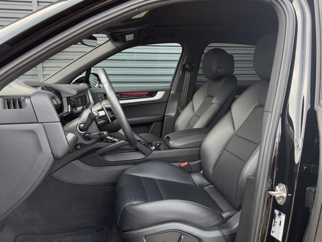 used 2024 Porsche Cayenne car, priced at $77,262