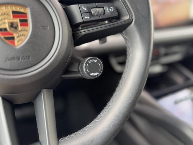 used 2024 Porsche Cayenne car, priced at $77,262